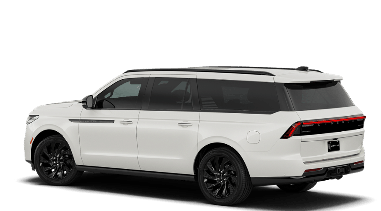 2027 Lincoln Navigator L