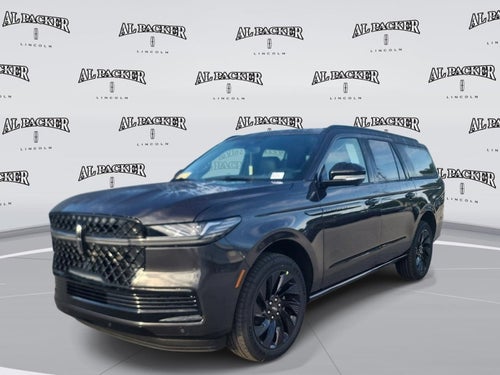 2027 Lincoln Navigator L