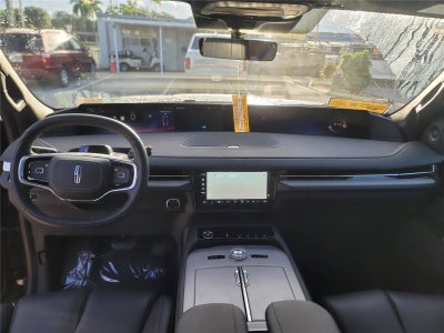 2027 Lincoln Navigator L