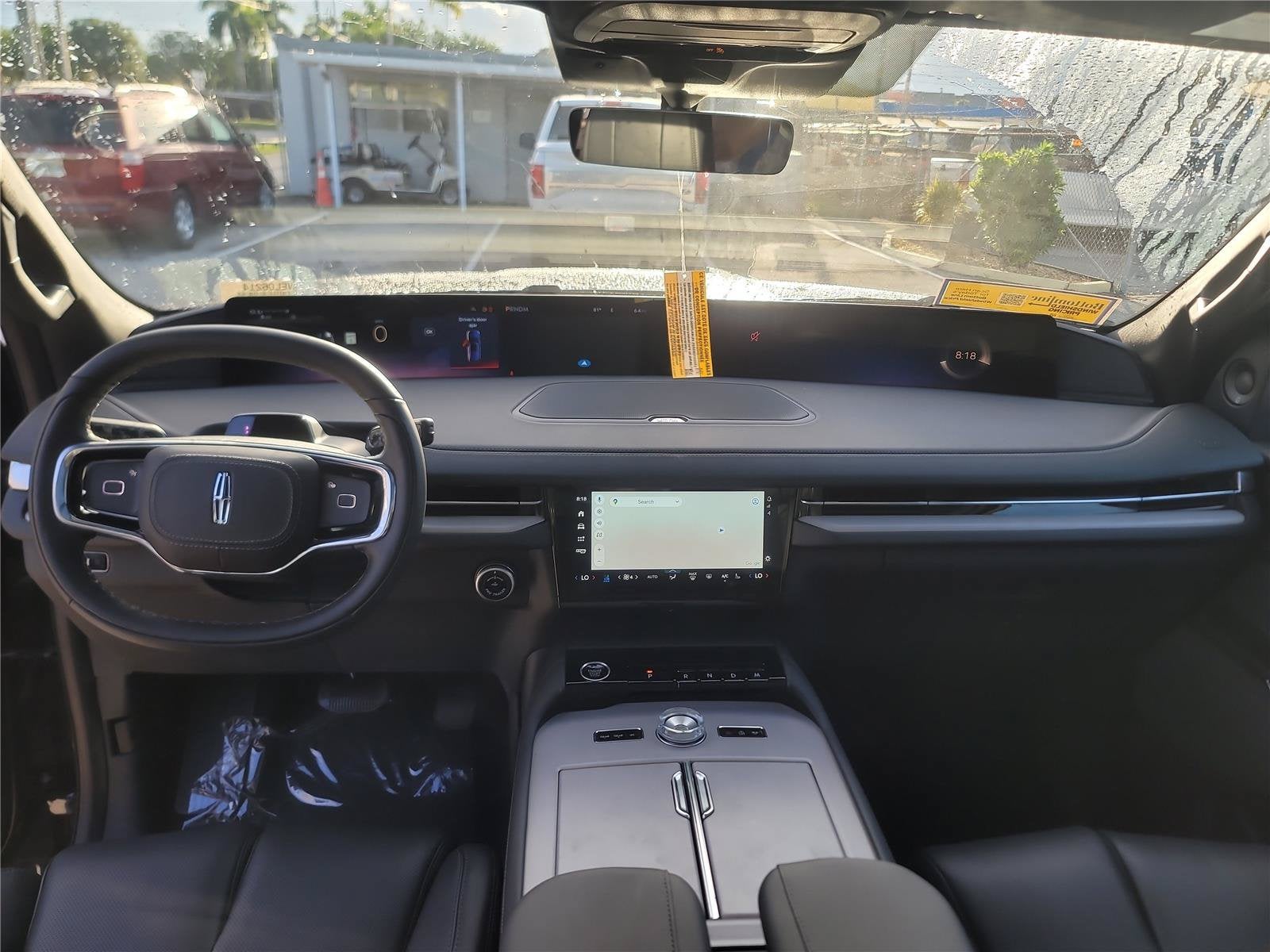 2027 Lincoln Navigator L