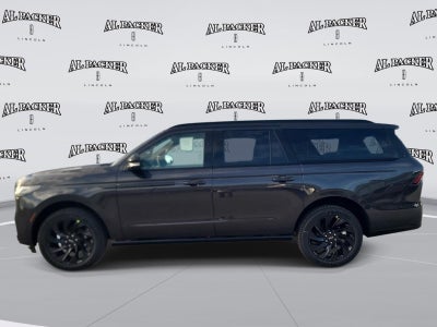 2027 Lincoln Navigator L