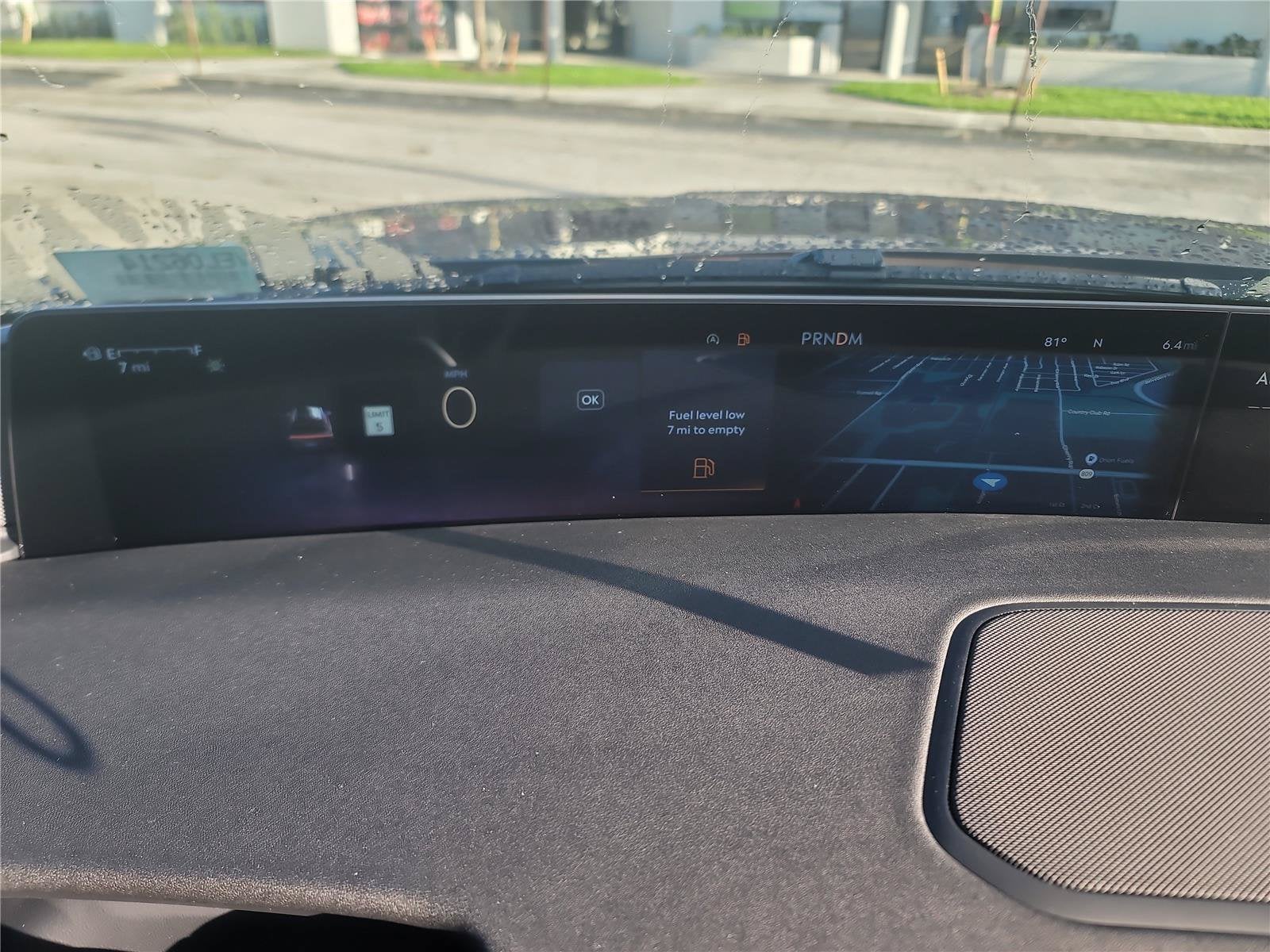 2027 Lincoln Navigator L