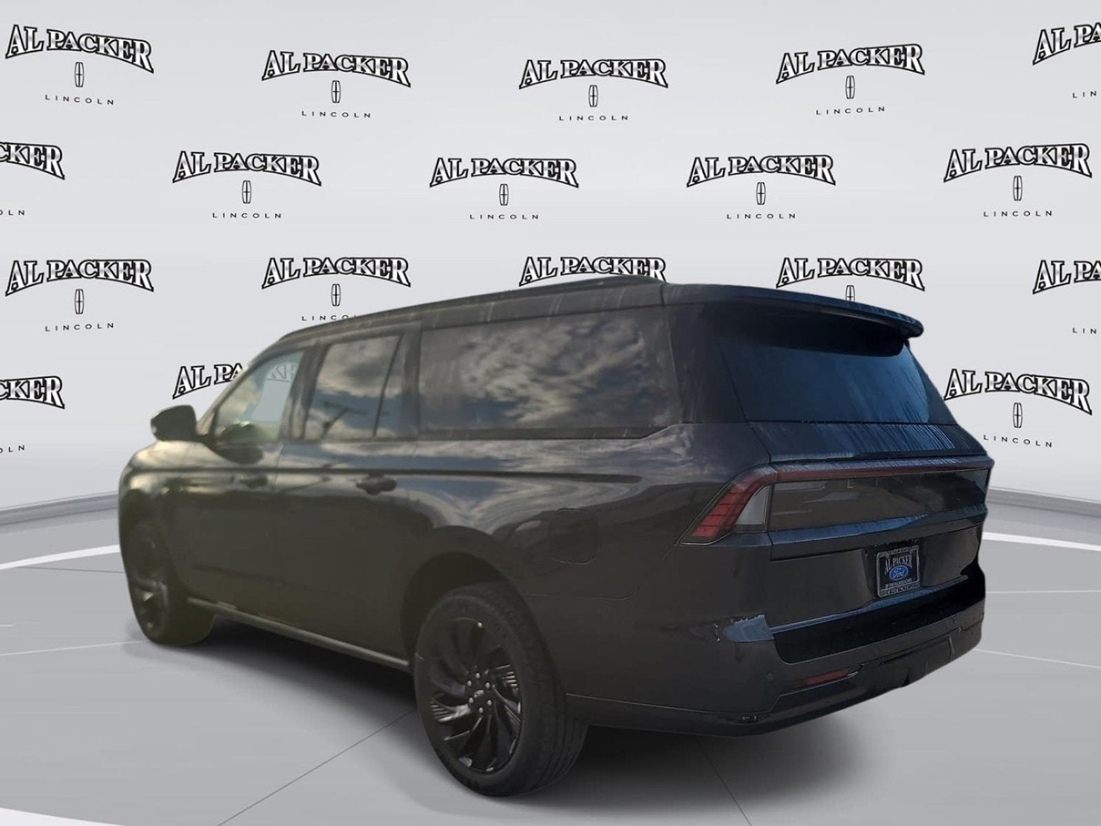 2027 Lincoln Navigator L