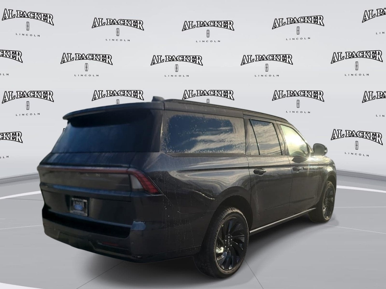 2027 Lincoln Navigator L