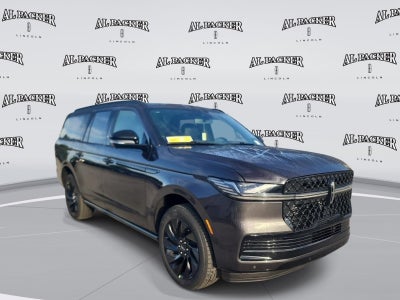 2027 Lincoln Navigator L