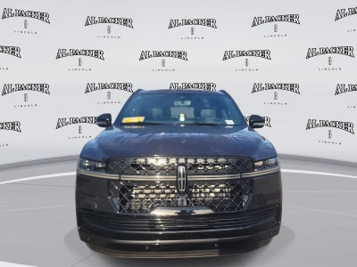 2027 Lincoln Navigator L