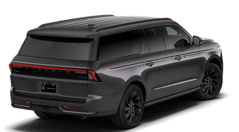 2027 Lincoln Navigator L