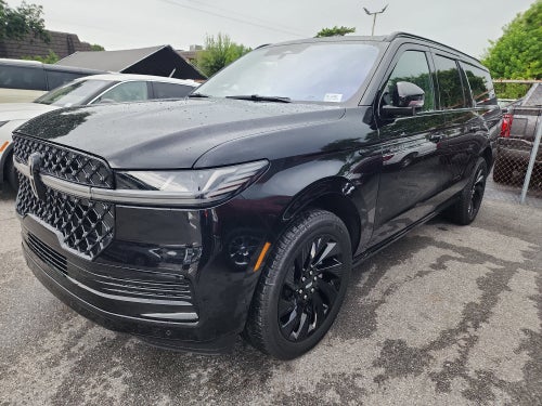 2025 Lincoln Navigator L Reserve