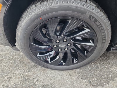 2025 Lincoln Navigator L Reserve