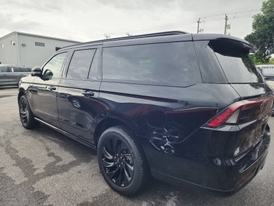 2025 Lincoln Navigator L Reserve