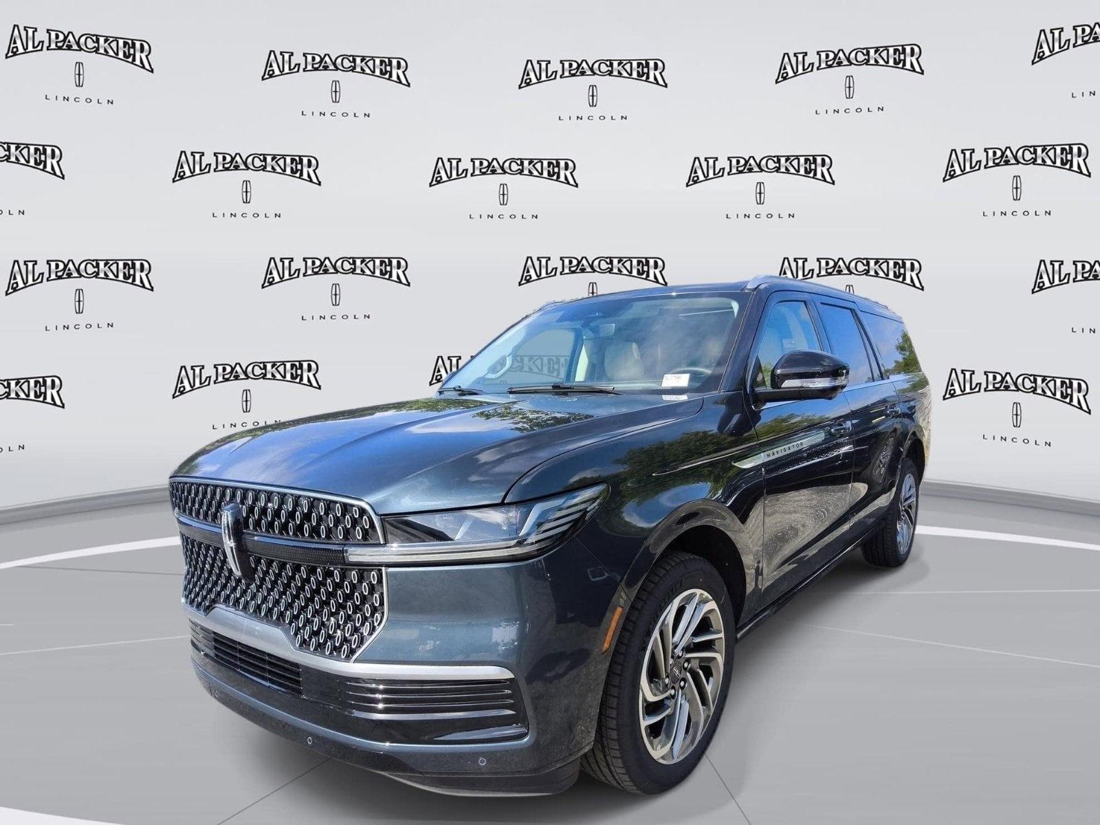 2026 Lincoln Navigator L