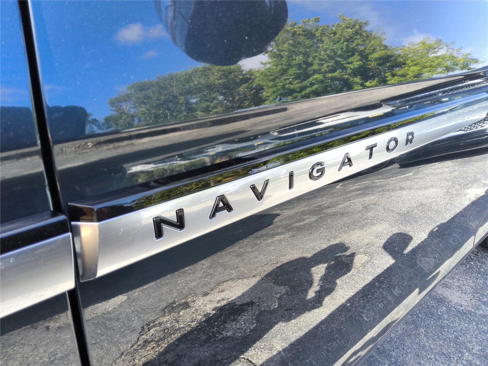 2026 Lincoln Navigator L
