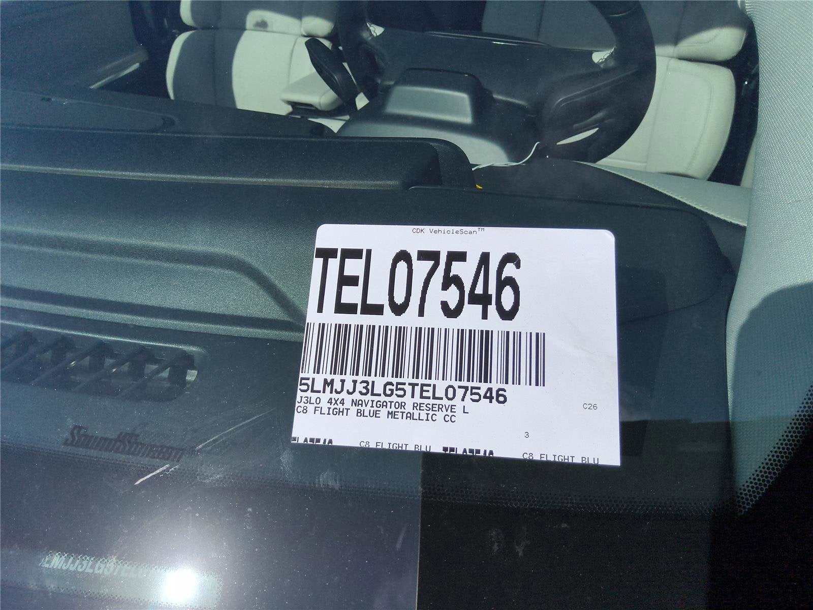 2026 Lincoln Navigator L