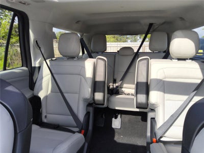 2026 Lincoln Navigator L