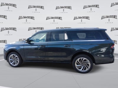 2026 Lincoln Navigator L