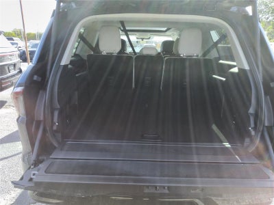2026 Lincoln Navigator L
