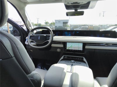 2026 Lincoln Navigator L