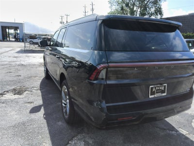 2026 Lincoln Navigator L