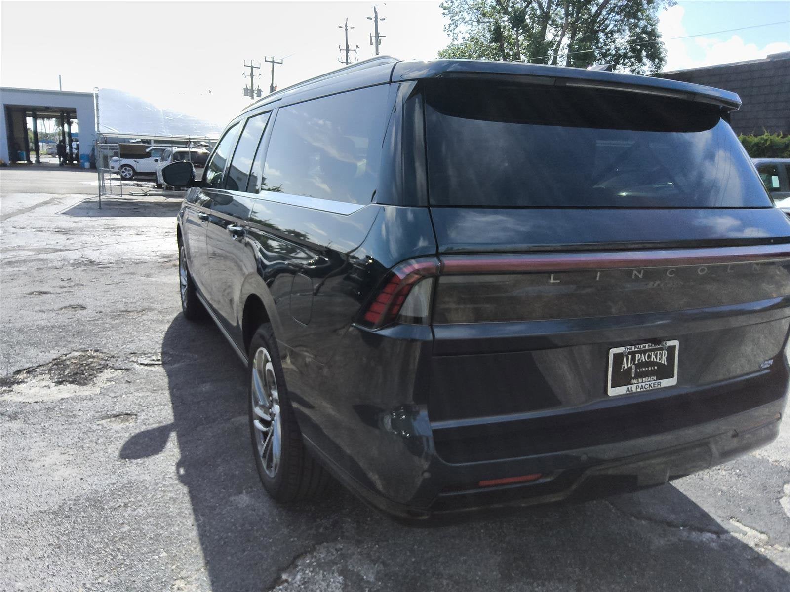 2026 Lincoln Navigator L