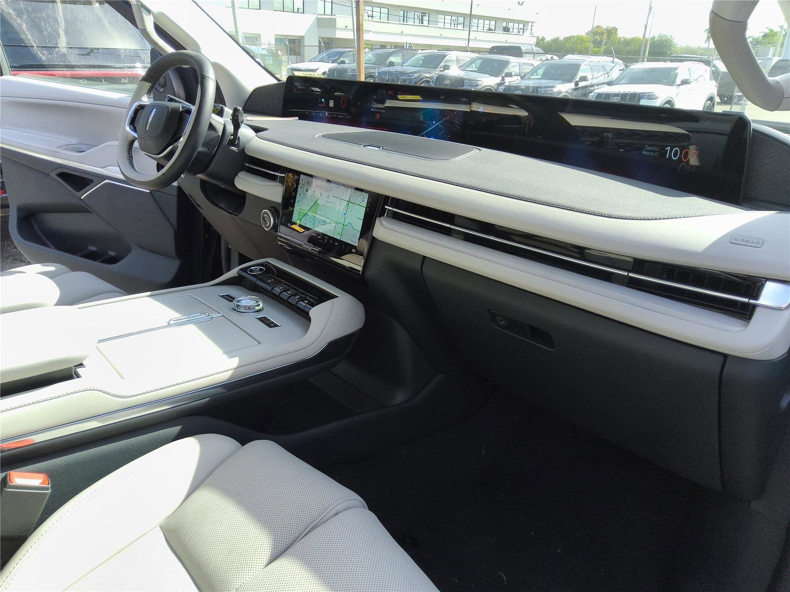 2026 Lincoln Navigator L