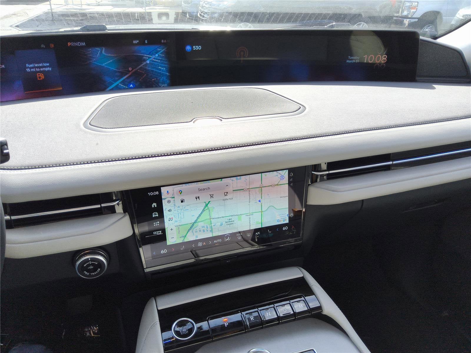 2026 Lincoln Navigator L