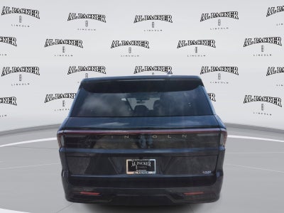 2026 Lincoln Navigator L