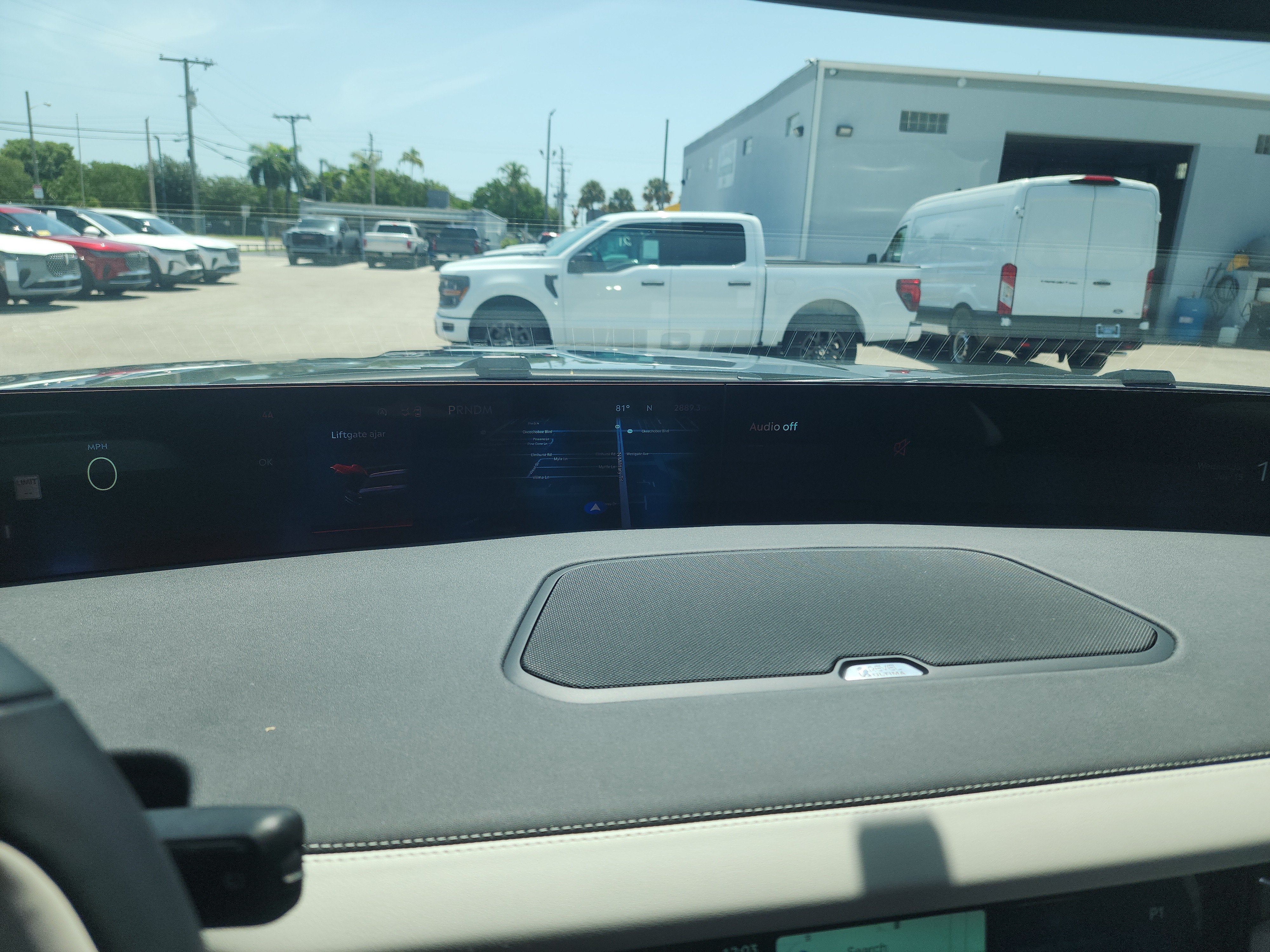 2026 Lincoln Navigator L