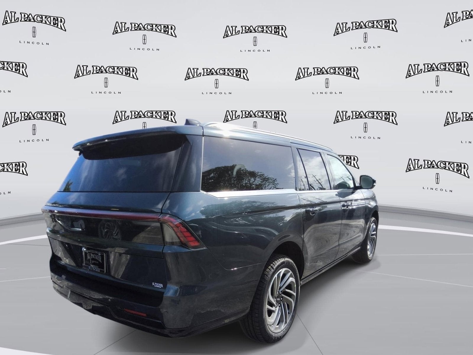 2026 Lincoln Navigator L