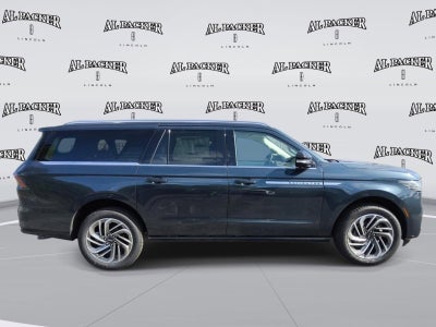 2026 Lincoln Navigator L