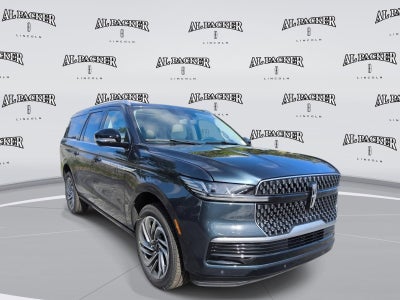 2026 Lincoln Navigator L