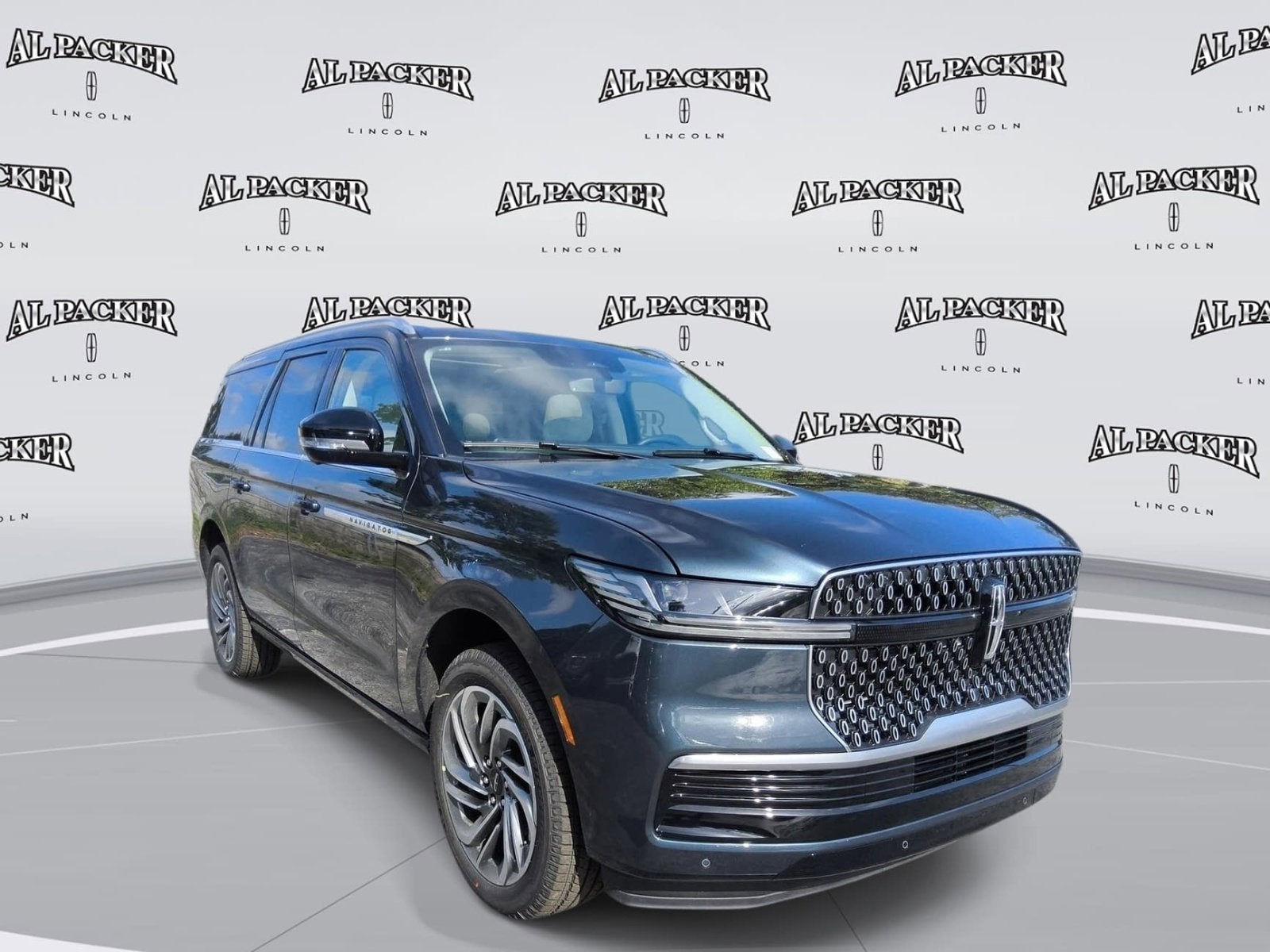 2026 Lincoln Navigator L