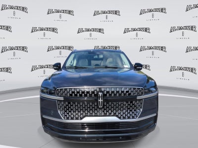 2026 Lincoln Navigator L