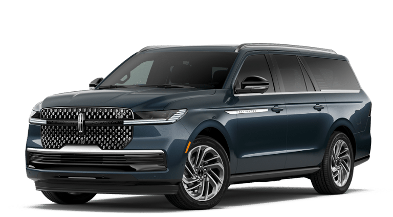 2026 Lincoln Navigator L