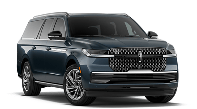 2026 Lincoln Navigator L