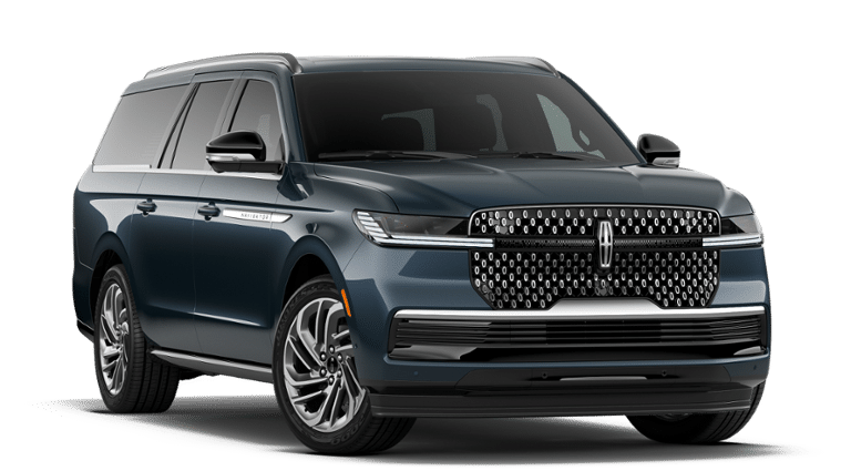 2026 Lincoln Navigator L