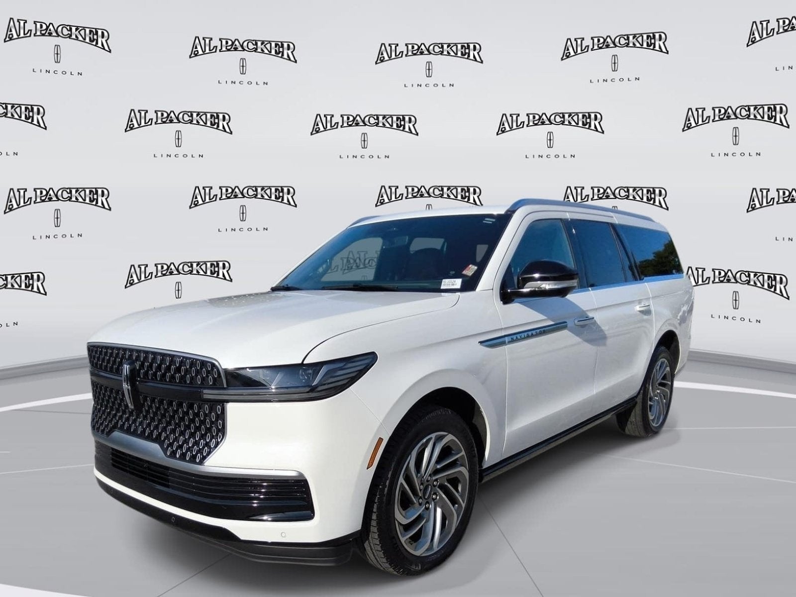 2026 Lincoln Navigator L