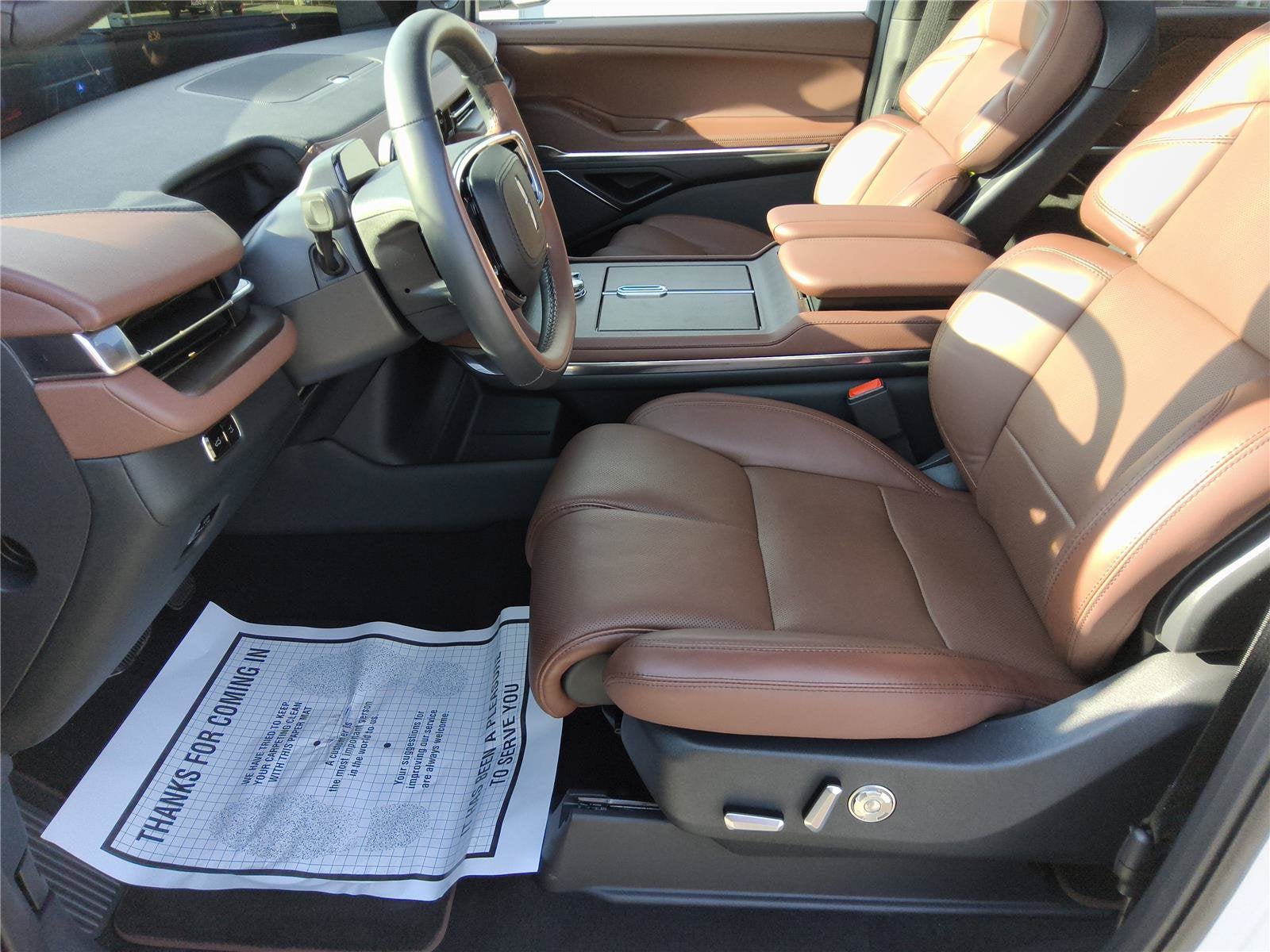 2026 Lincoln Navigator L