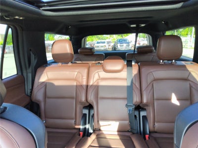 2026 Lincoln Navigator L