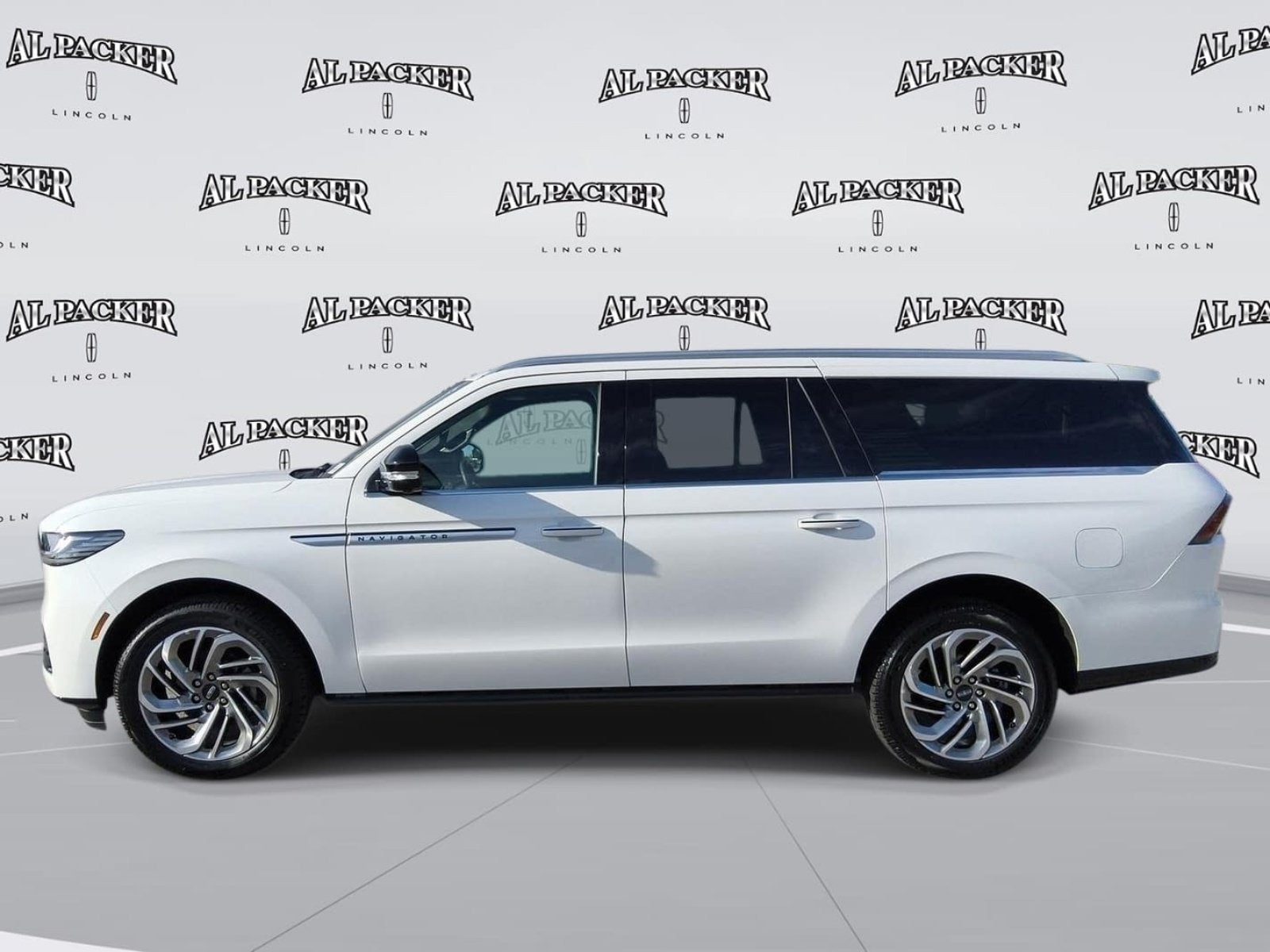 2026 Lincoln Navigator L