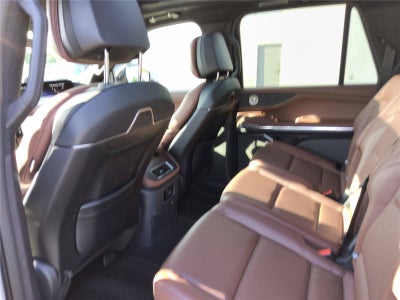 2026 Lincoln Navigator L