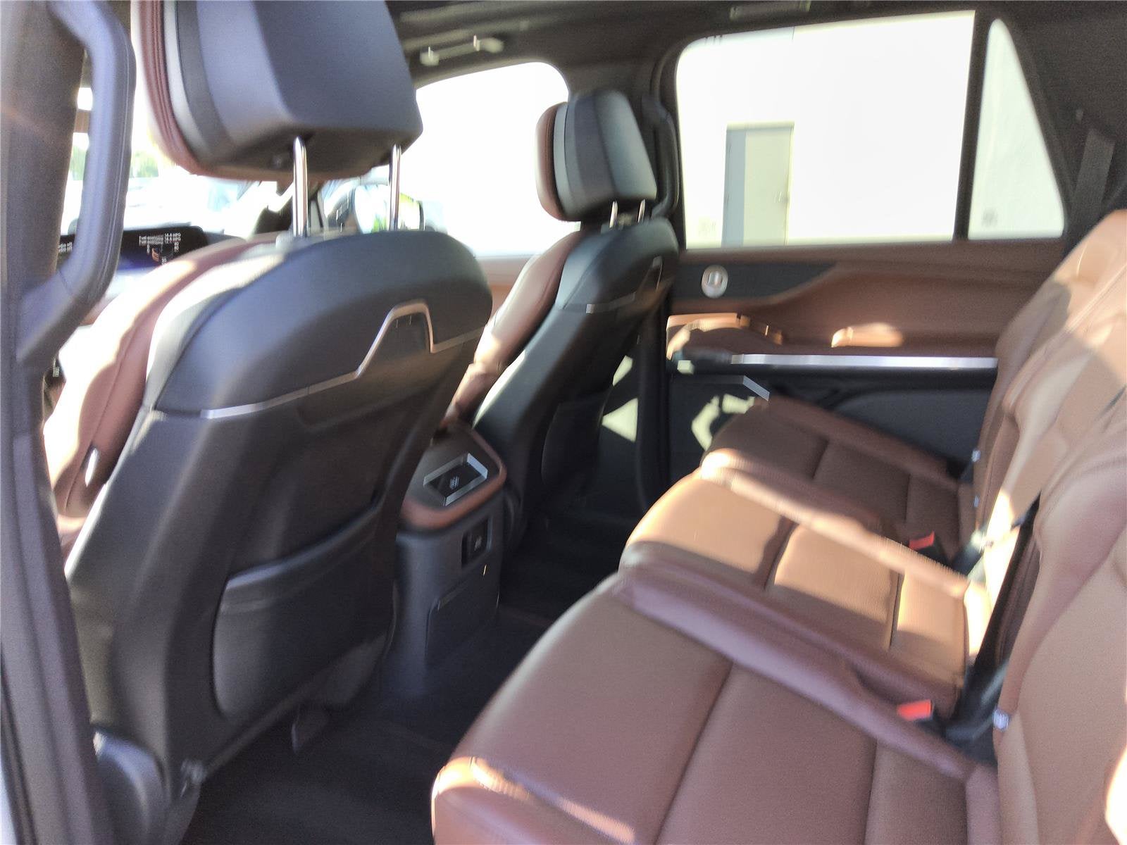 2026 Lincoln Navigator L