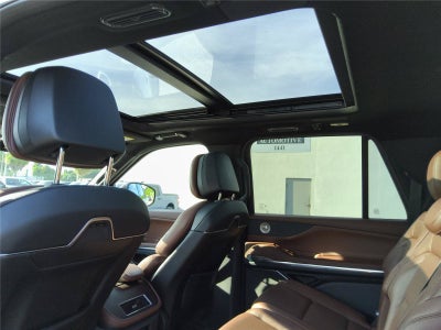 2026 Lincoln Navigator L