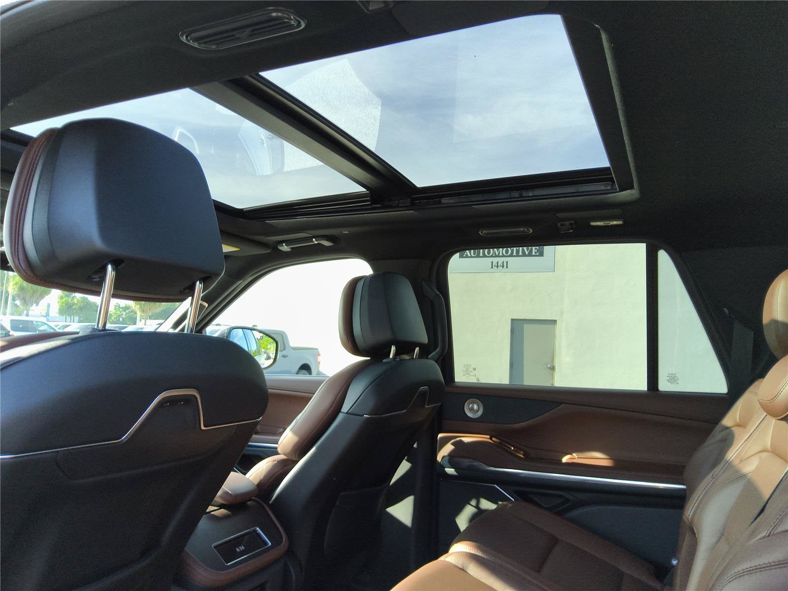 2026 Lincoln Navigator L