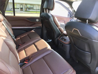2026 Lincoln Navigator L