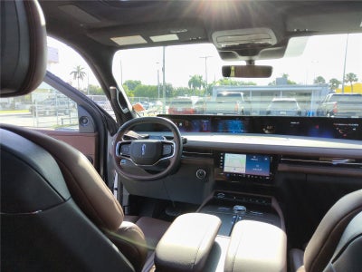 2026 Lincoln Navigator L