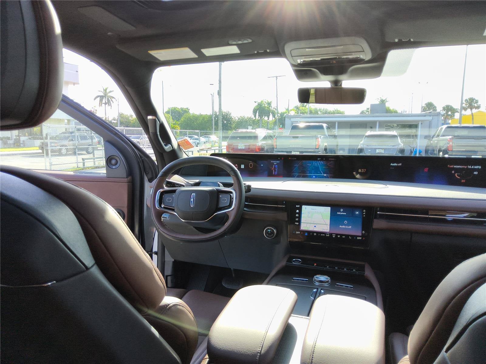 2026 Lincoln Navigator L