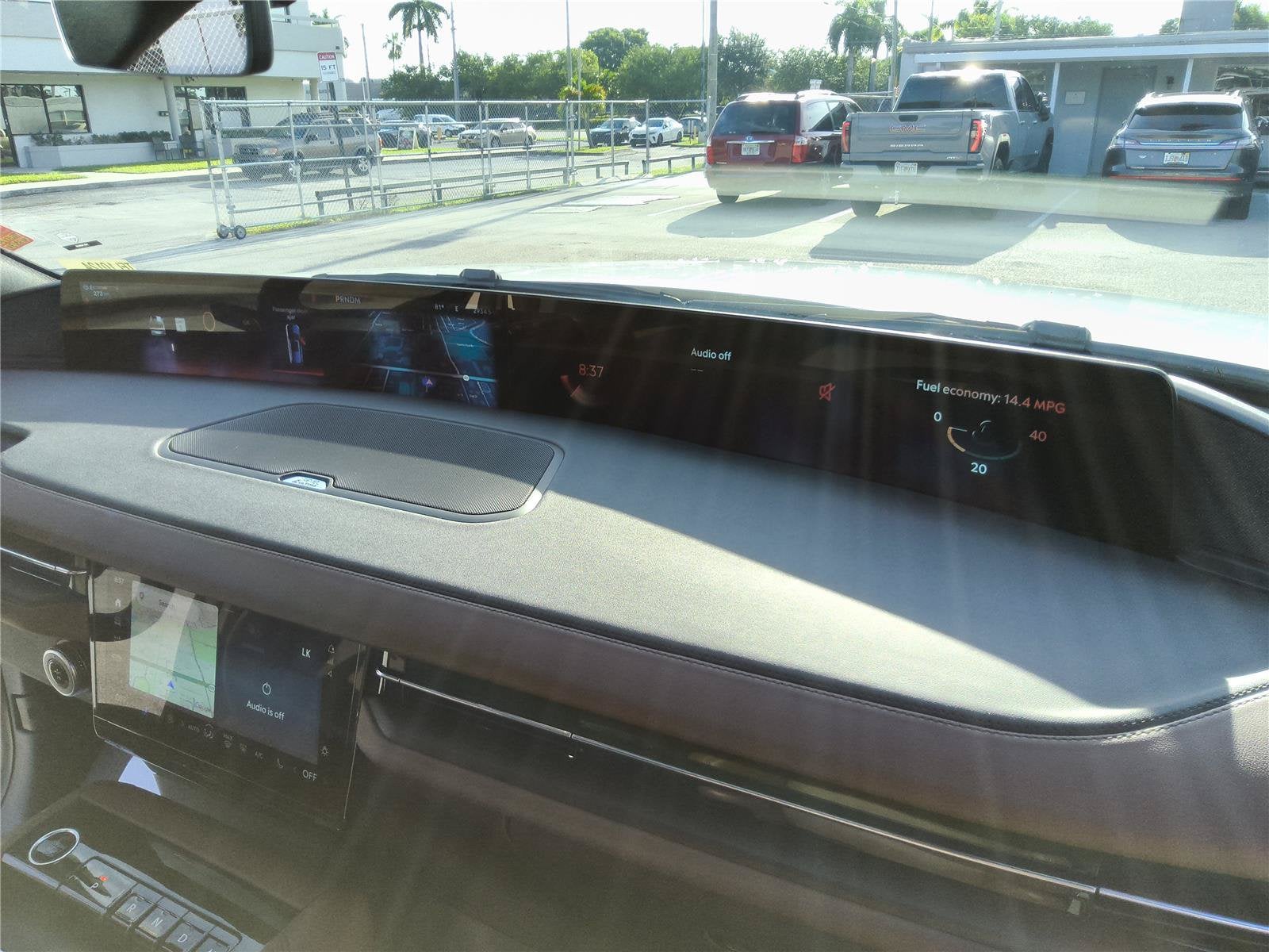 2026 Lincoln Navigator L
