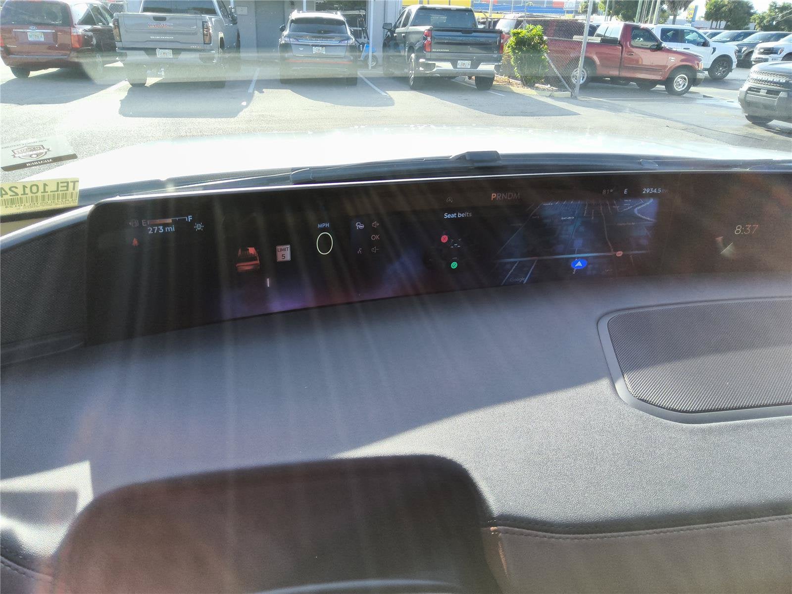 2026 Lincoln Navigator L