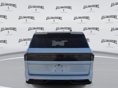 2026 Lincoln Navigator L
