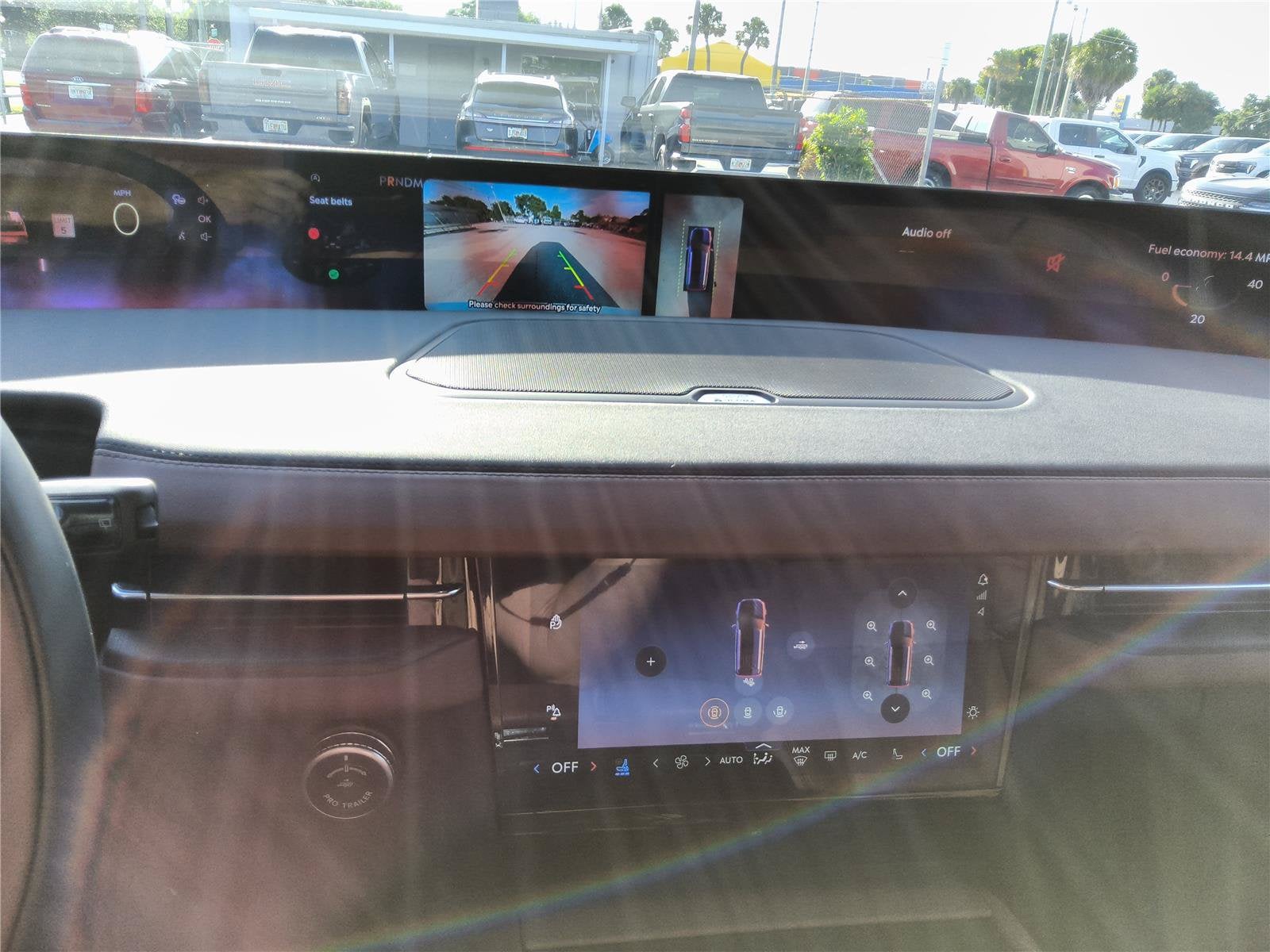 2026 Lincoln Navigator L